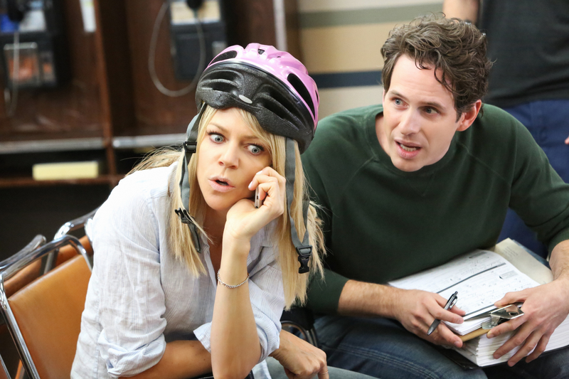 Kaitlin Olson, Glenn Howerton